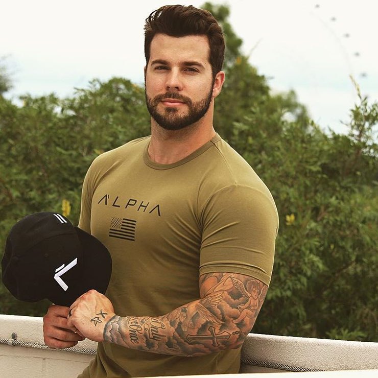 Men's Gym Fit