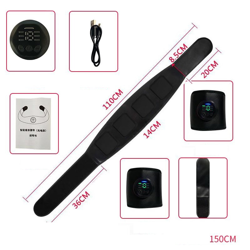 Fitness equipment abdominal muscle wheel trainer