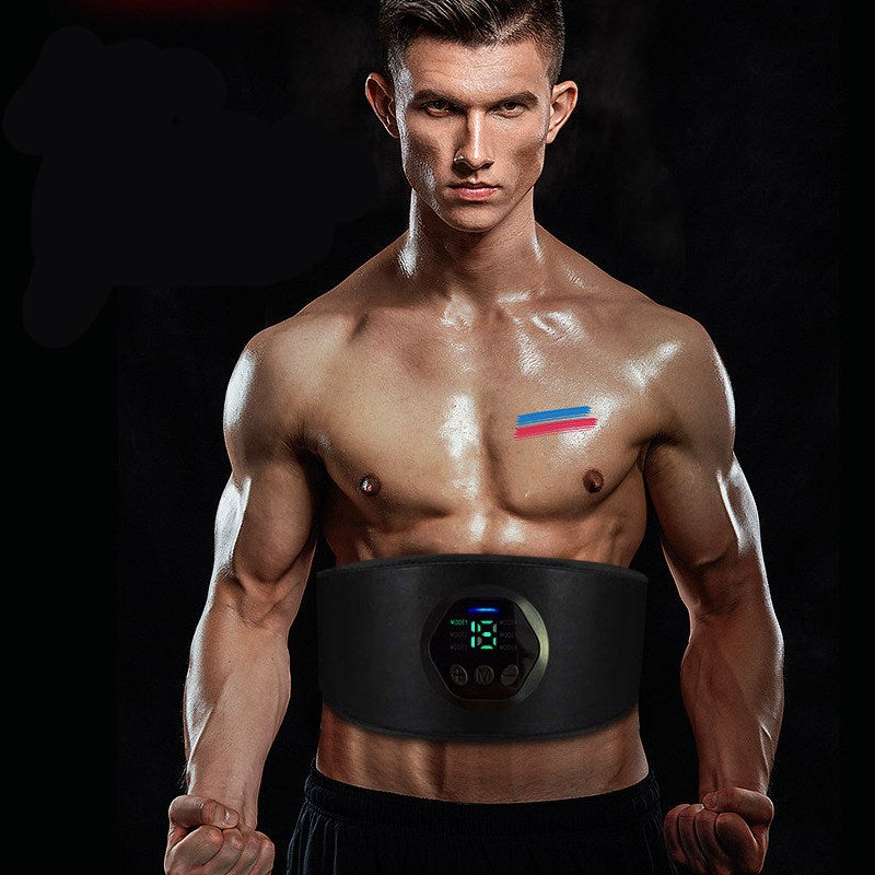 Fitness equipment abdominal muscle wheel trainer