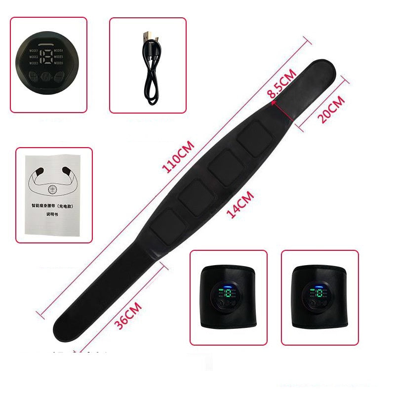 Fitness equipment abdominal muscle wheel trainer