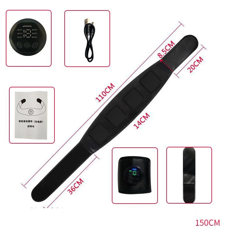 Fitness equipment abdominal muscle wheel trainer