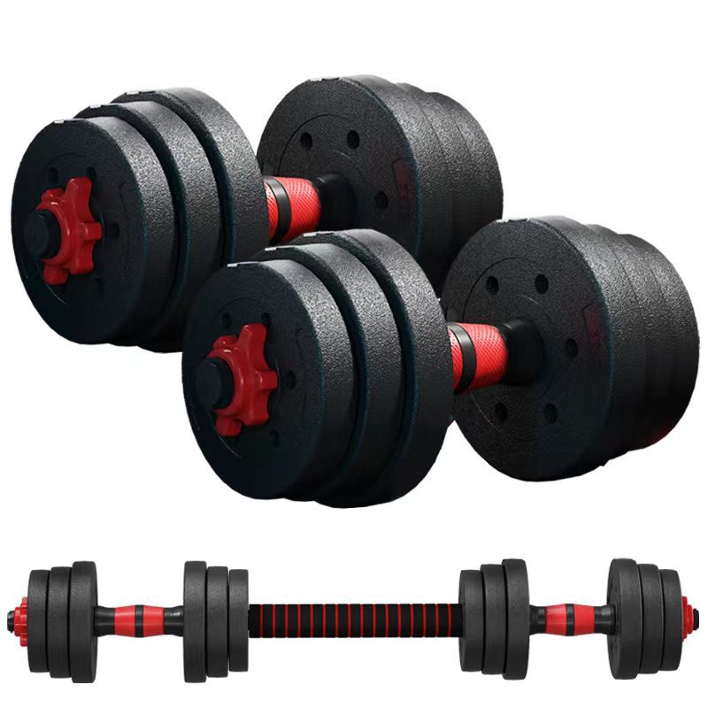 One Pair Dumbbells Men's Home Gym Equipment