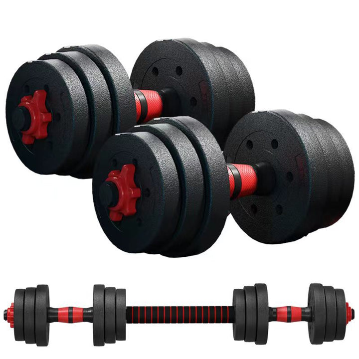 One Pair Dumbbells Men's Home Gym Equipment