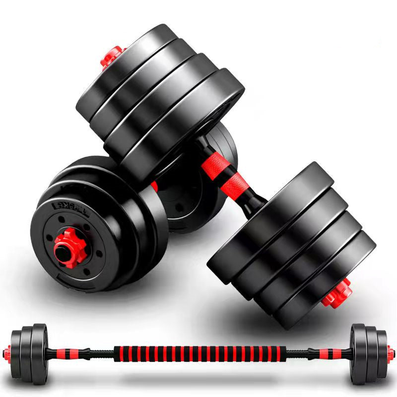 One Pair Dumbbells Men's Home Gym Equipment