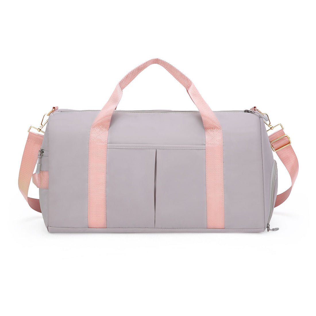 Travel Bag Women's Portable Large Capacity Sports Gym Bag